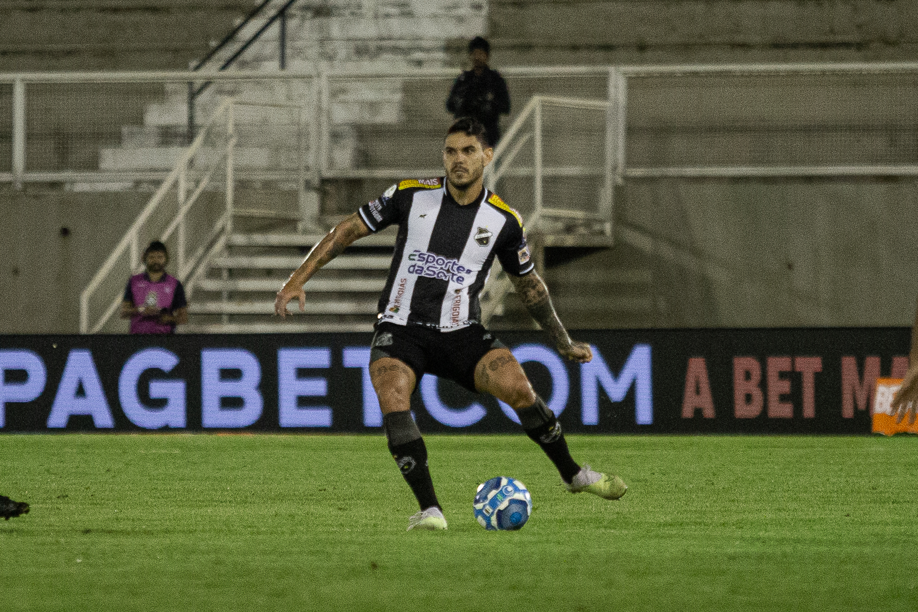 The Rivalry Between Athletic and Tombense in Brazilian Football